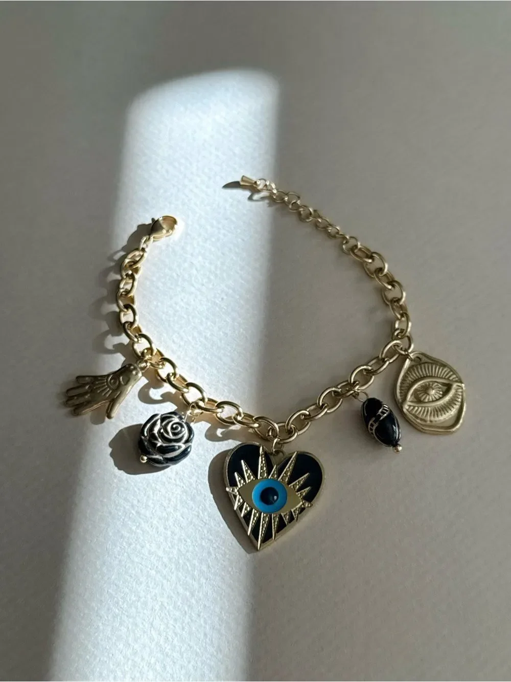 Evil eye bracelet M1891